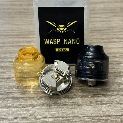 Wasp Nano RDA clone 22mm atomizer