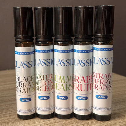 Classic Saltnic 30ml (former Classico)