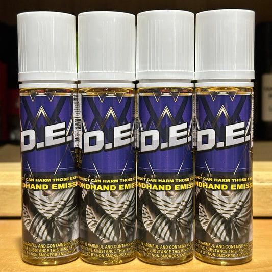 Vaporcrave Dark Elixir 3mg 60ml