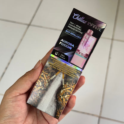 Chillax Infinite 25k puffs Pre-filled Pod