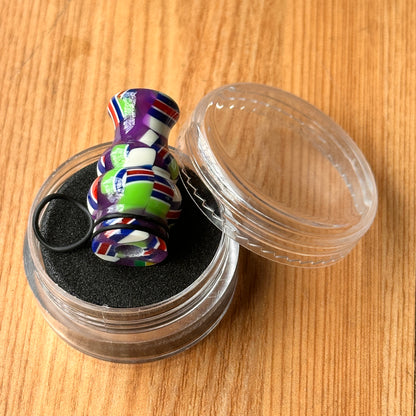 Driptip 510/810 for atomizers