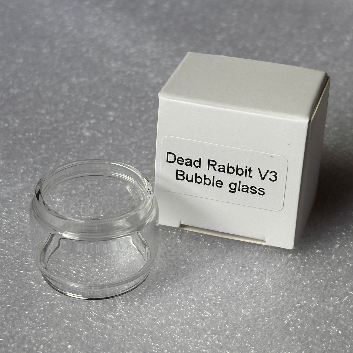 Dead Rabbit replacement glass (sold per piece)