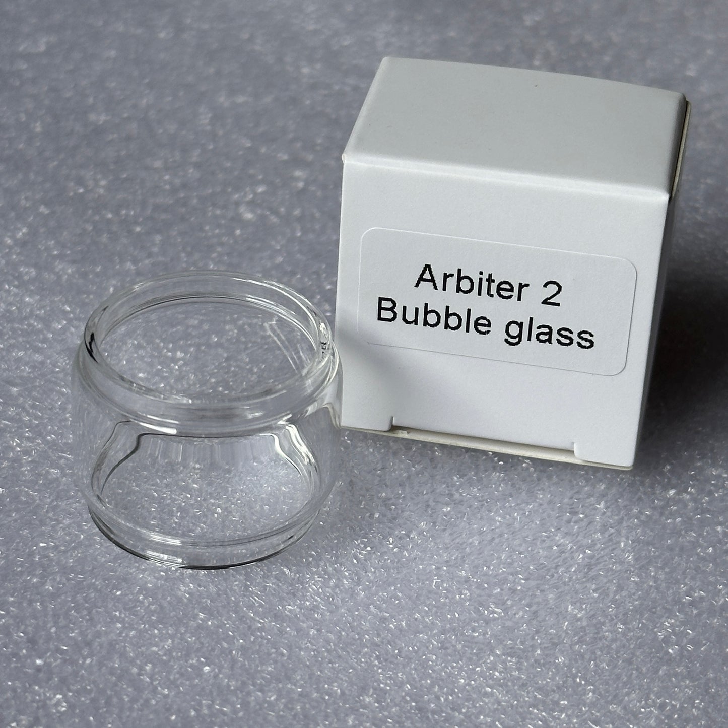 Oxva Arbiter replacement glass (sold per piece)