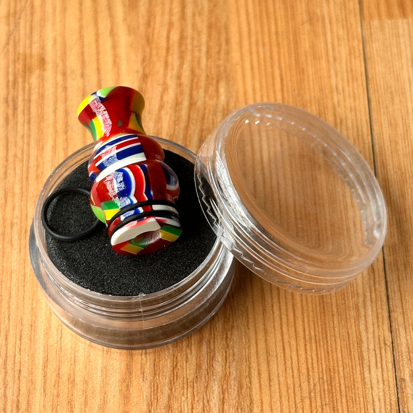 Driptip 510/810 for atomizers