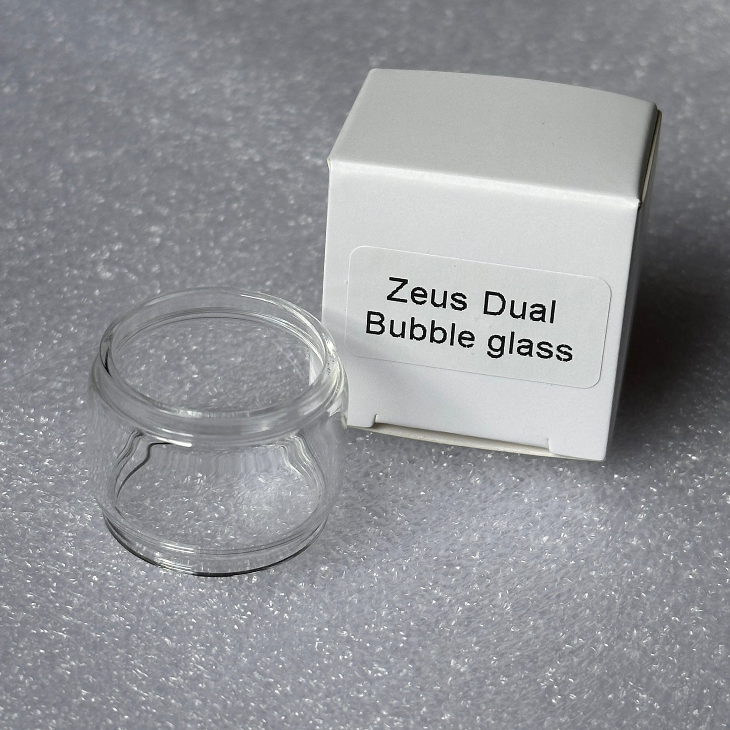 Geekvape Zeus replacement Glass (sold per piece)