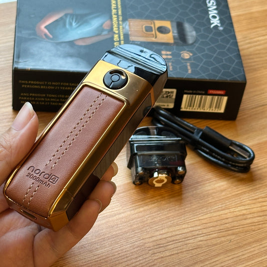 Smok Nord 4 80watts Pod Kit