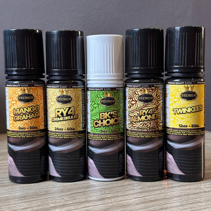 Pastry Vapors Premium 50ml