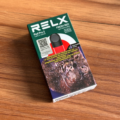 Relx Pod Pro 2 (1.9ml) 18mg/ml