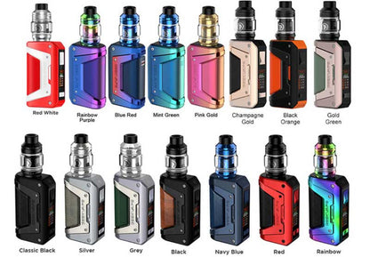 Geekvape Aegis Legend 2 L200 Mod/Set Legit