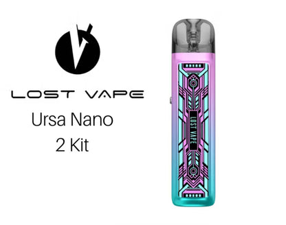 Lost Vape Ursa Nano 2 pod kit