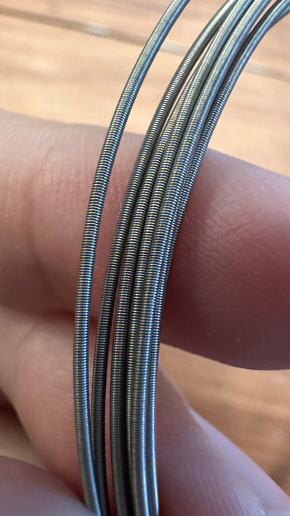 Ram N90 wire clapton, fused clapton & alien 1.5 meters