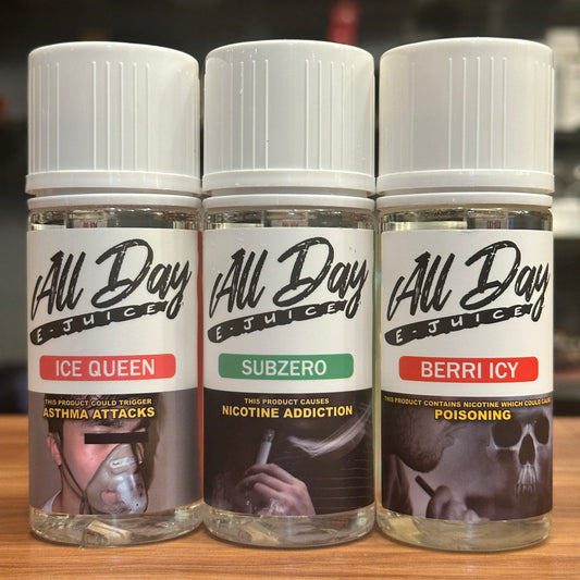 All Day 3mg 100ml