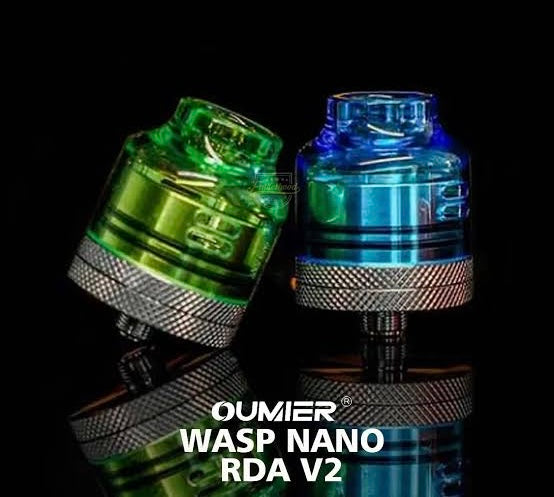 Oumier Wasp Nano Rda v2 Legit