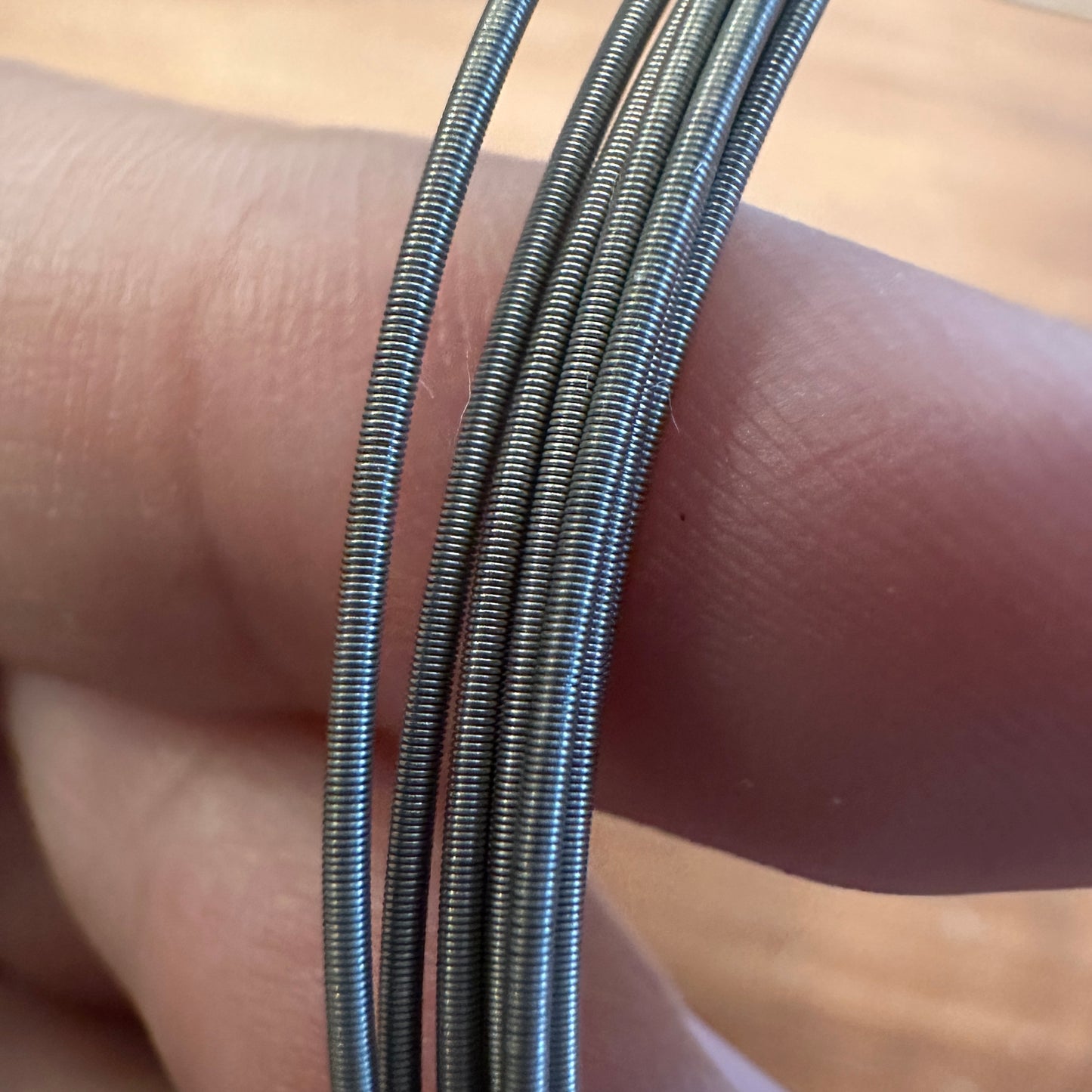 Ram N90 wire clapton, fused clapton & alien 1.5 meters