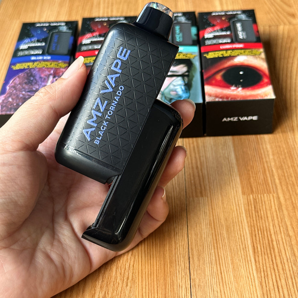 AMZ vape A1 Prefilled Disposable Pod – FILLINVAPE