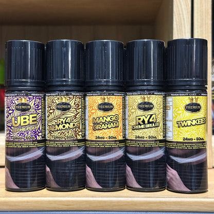 Pastry Vapors Premium 50ml