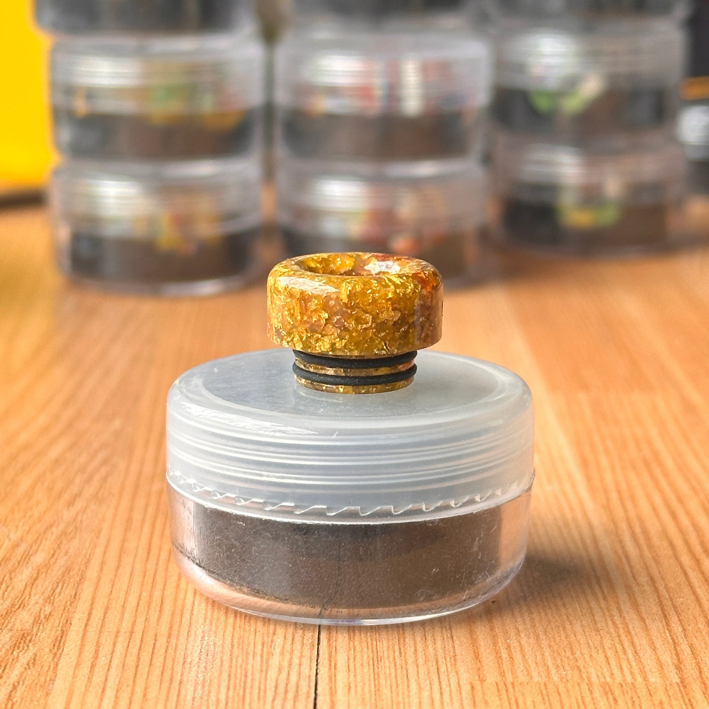 Driptip 510/810 for atomizers