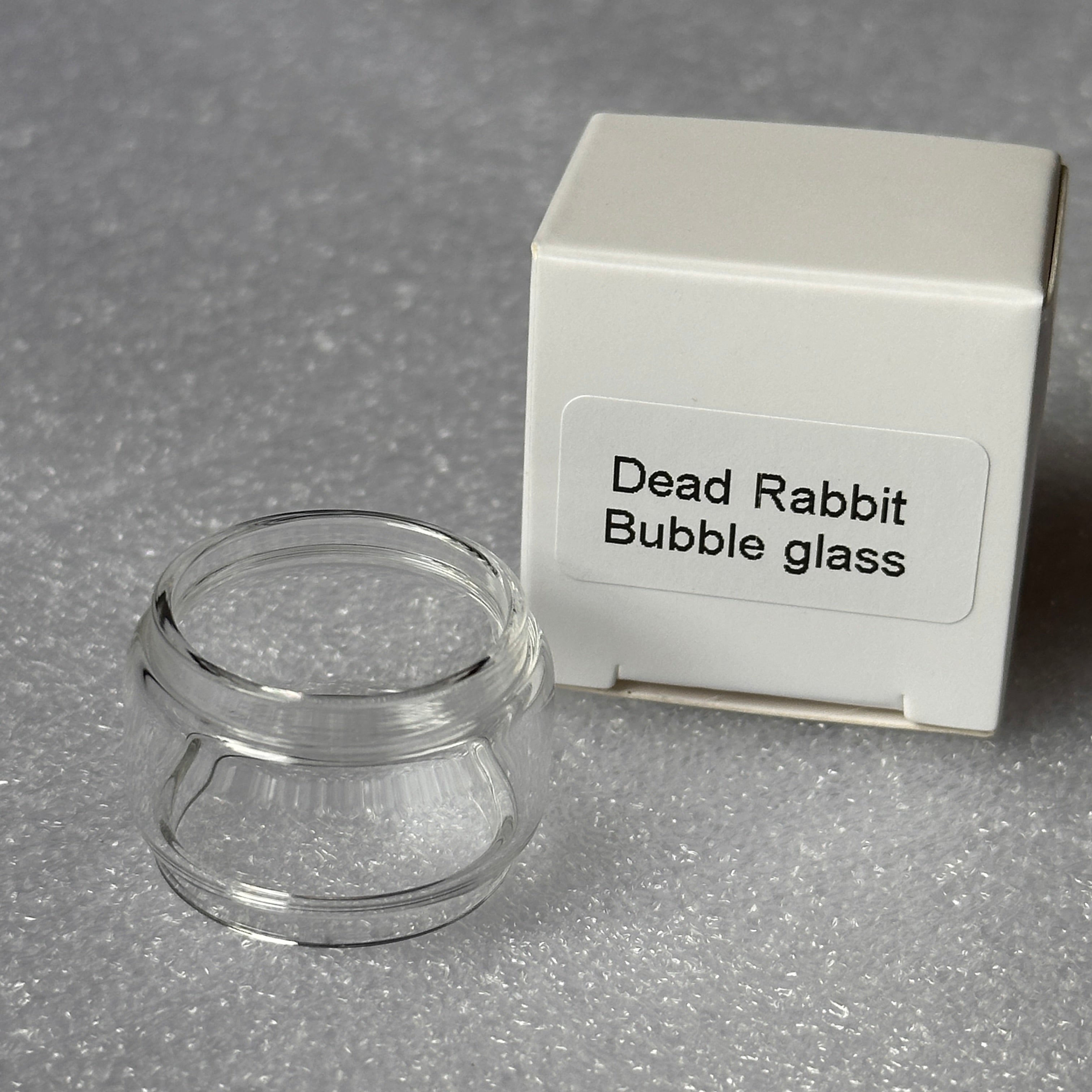Dead Rabbit replacement glass (sold per piece) – FILLINVAPE