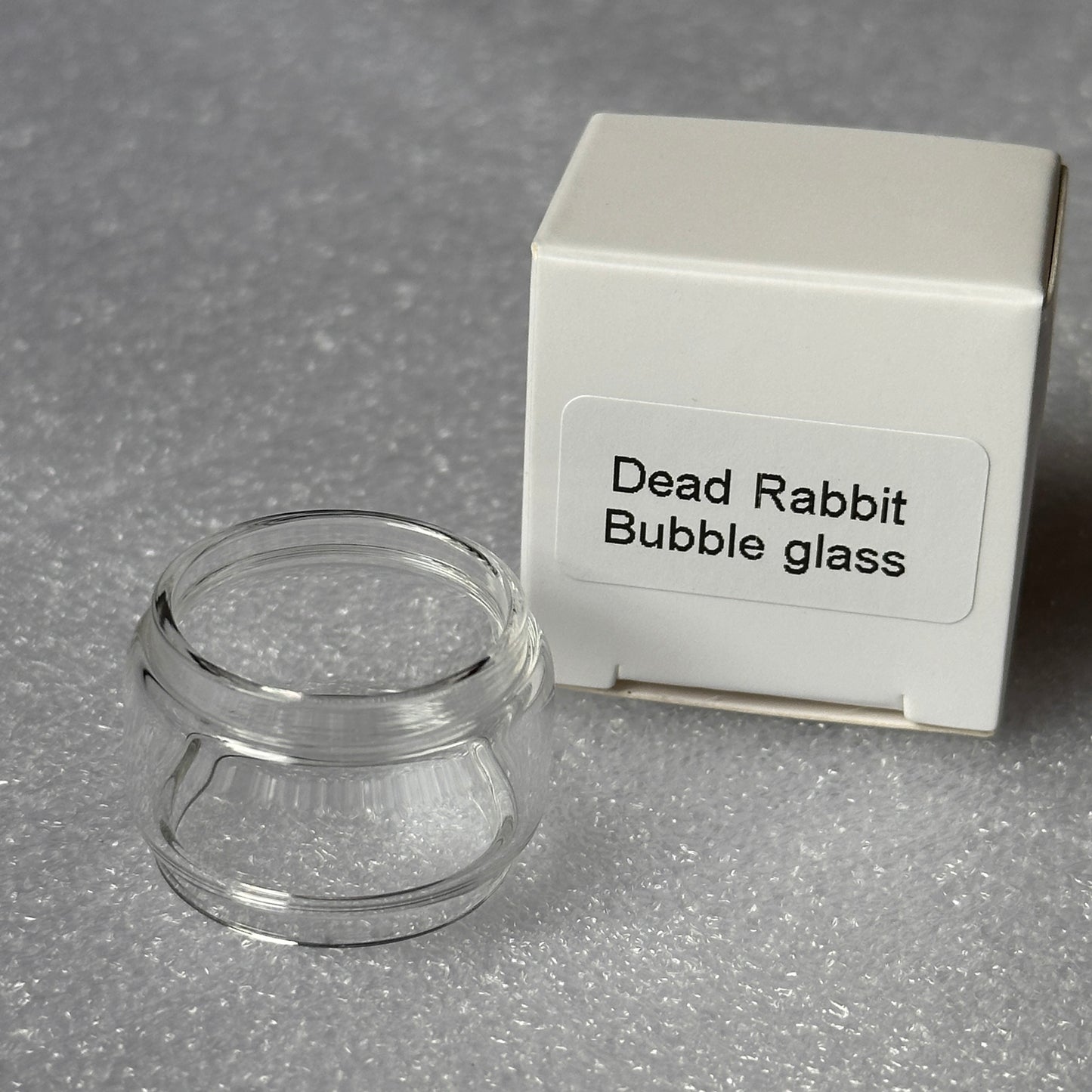 Dead Rabbit replacement glass (sold per piece)