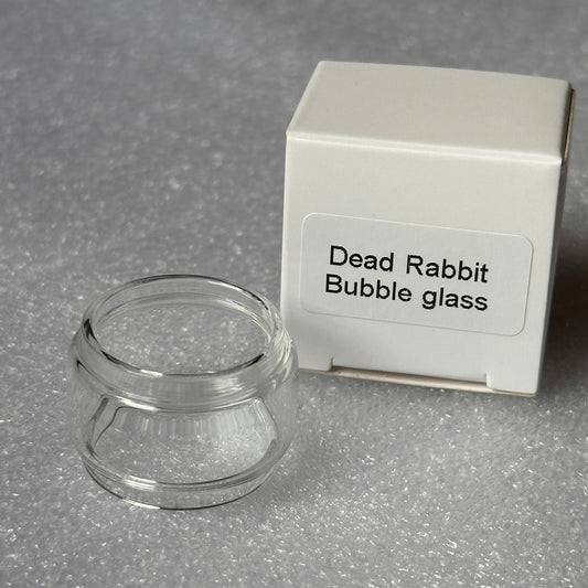 Dead Rabbit replacement glass (sold per piece)