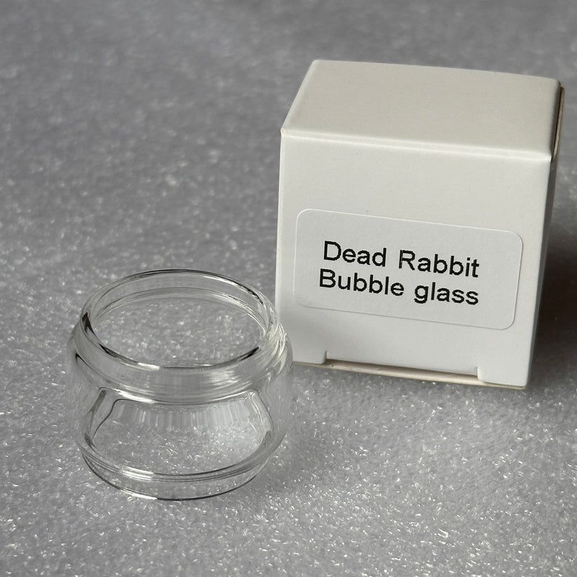 Dead Rabbit replacement glass (sold per piece) – FILLINVAPE