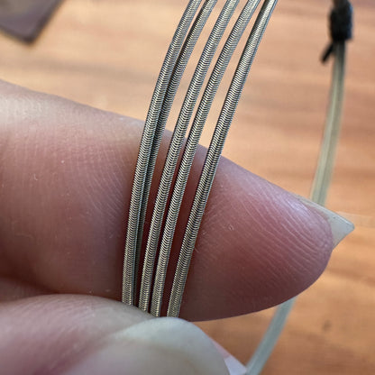 Ram N90 wire clapton, fused clapton & alien 1.5 meters