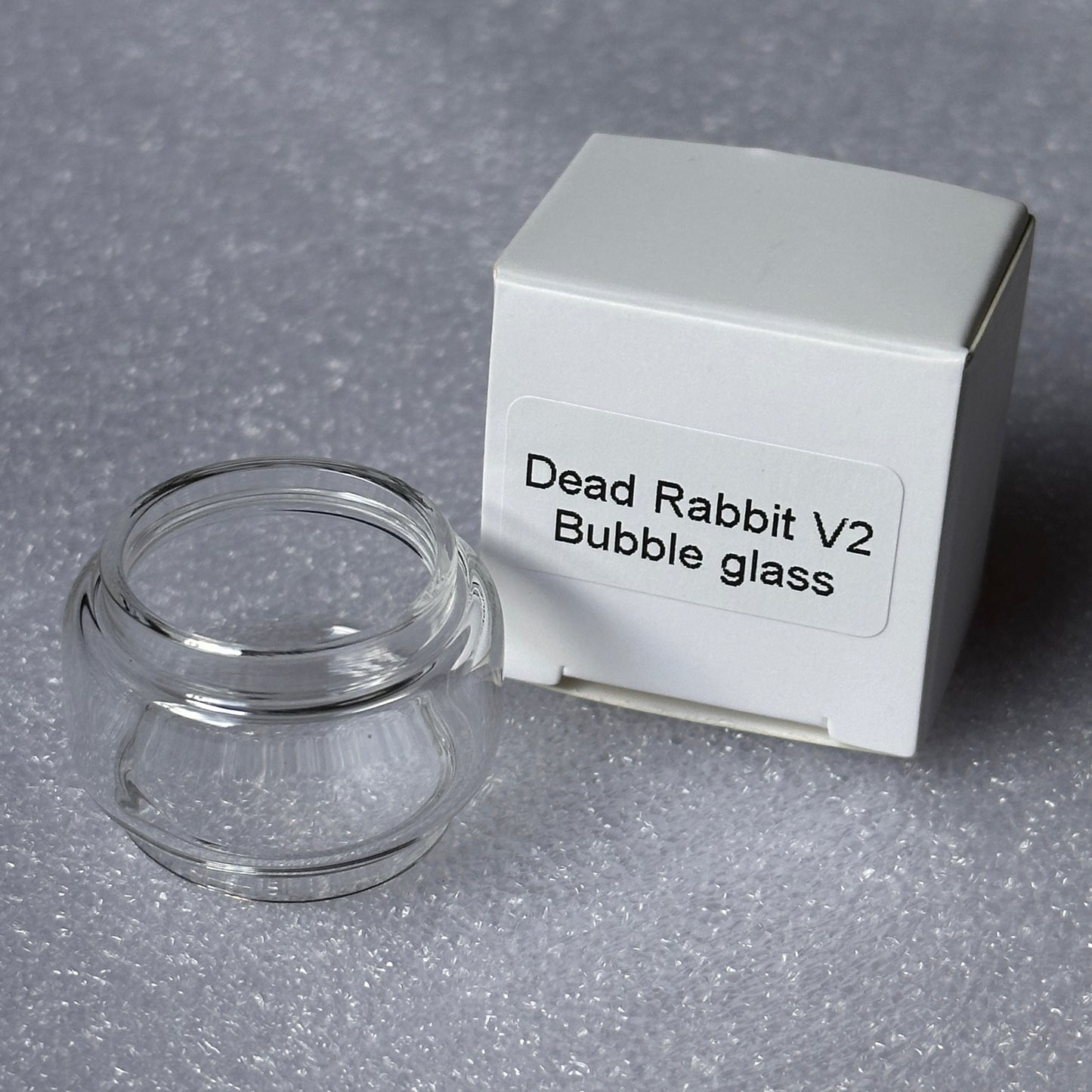 Dead Rabbit replacement glass (sold per piece)