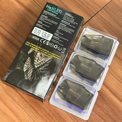 Oxva Nexlim pod cartridge 4ml