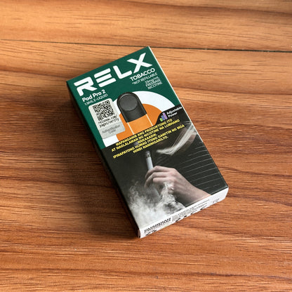 Relx Pod Pro 2 (1.9ml) 18mg/ml