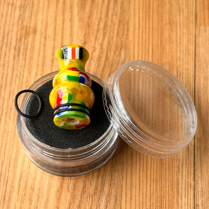 Driptip 510/810 for atomizers