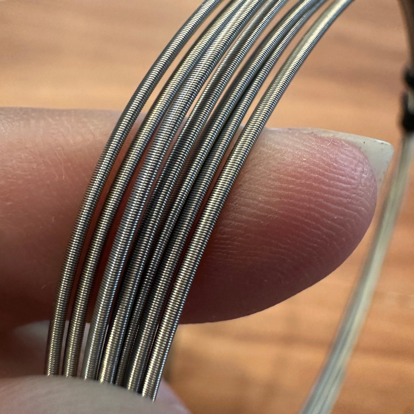 Ram N90 wire clapton, fused clapton & alien 1.5 meters