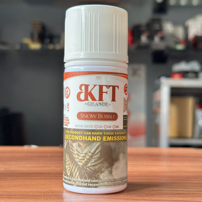 Kraft Grande 3mg 100ml 70vg/30pg