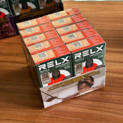 Relx Pod Pro 2 (1.9ml) 18mg/ml