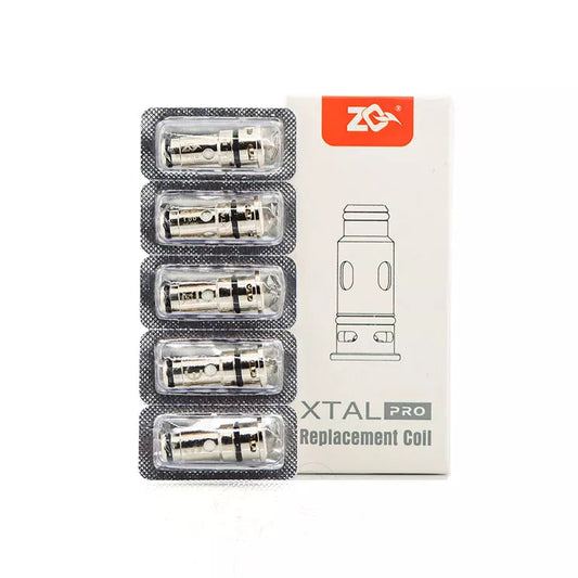 ZQ XTAL Pro replacement coil