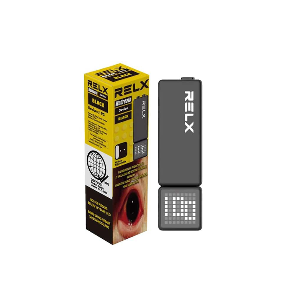 Haze We Create 18k Disposable Pod