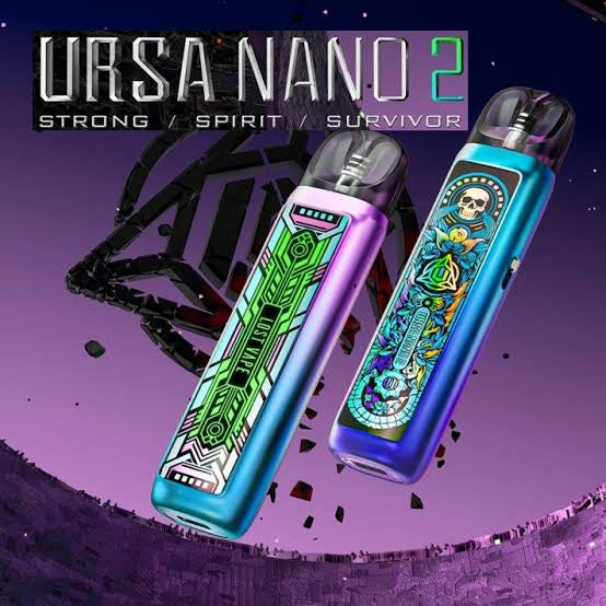 Lost Vape Ursa Nano 2 pod kit