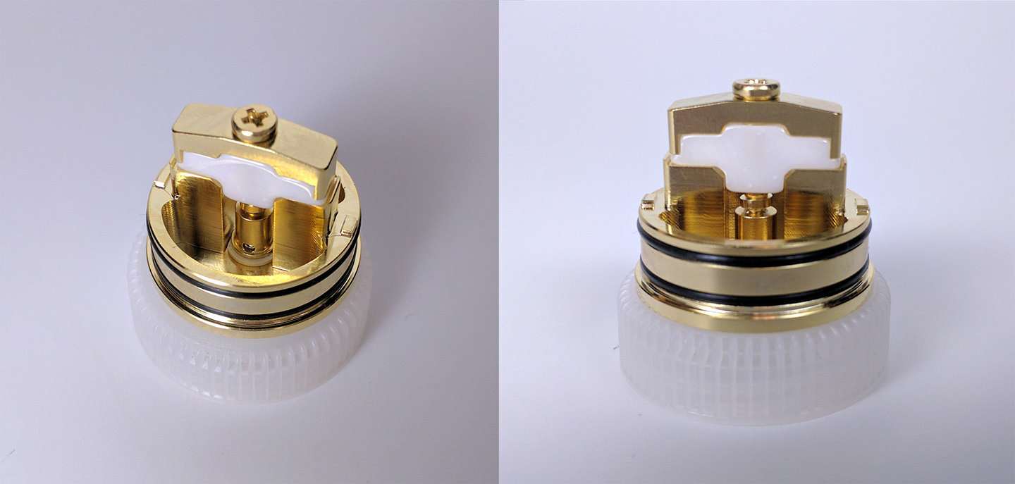 OBS Crius RDA 24mm Legit