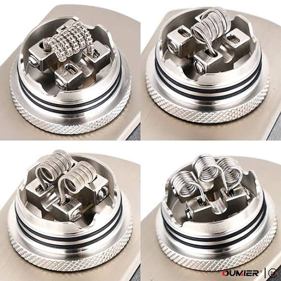 Oumier Wasp Nano Rda v2 Legit