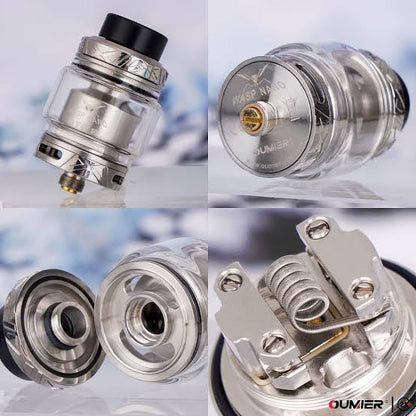 Oumier Wasp Nano RTA V2