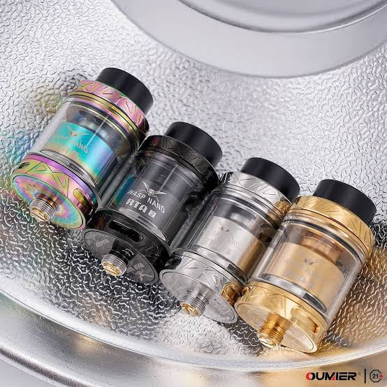 Oumier Wasp Nano RTA V2