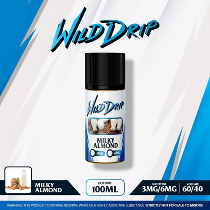 Wild Drip 100ml 3/6mg