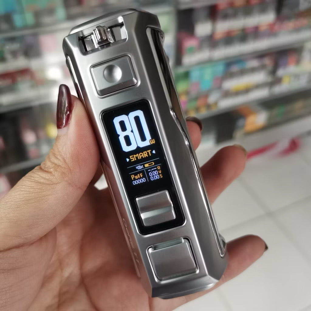 Voopoo Argus XT mod (single battery)