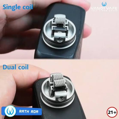 VandyVape Rath RDA 24mm Legit