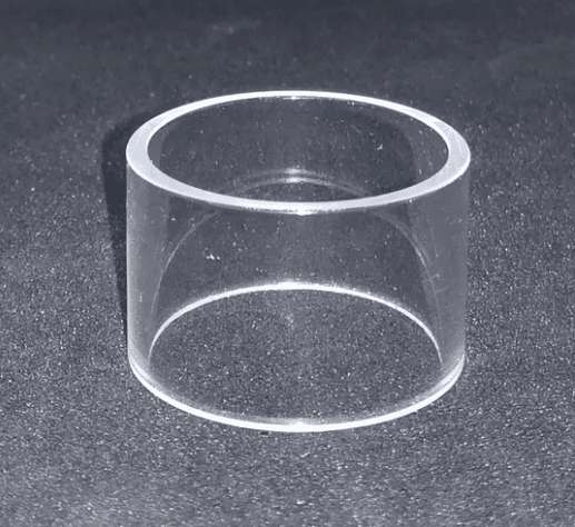 Wotofo Profile Unity replacement glass (sold per piece)