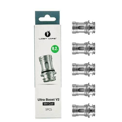 LostVape Ultra Boost v2 replacement coils