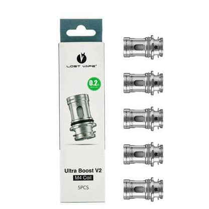 LostVape Ultra Boost v2 replacement coils