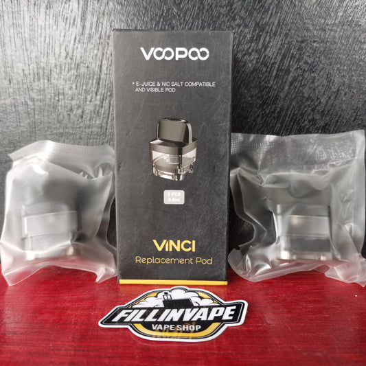 Voopoo Vinci Replacement Pod Cartridge 5.5ml