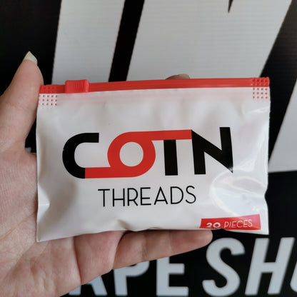 COTN Threads 20 pieces per pack