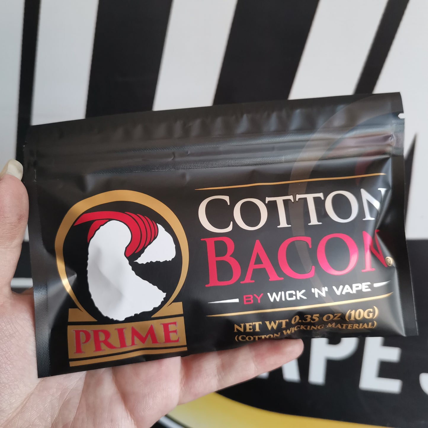 Cotton Bacon Prime