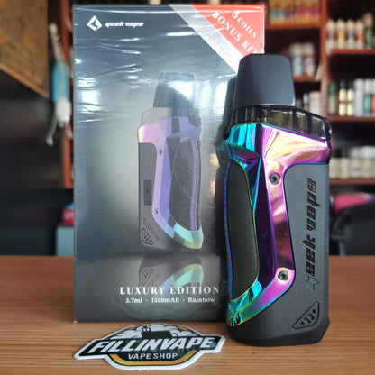 Geekvape Aegis Boost LE (Luxury Edition) Bonus Pod Kit